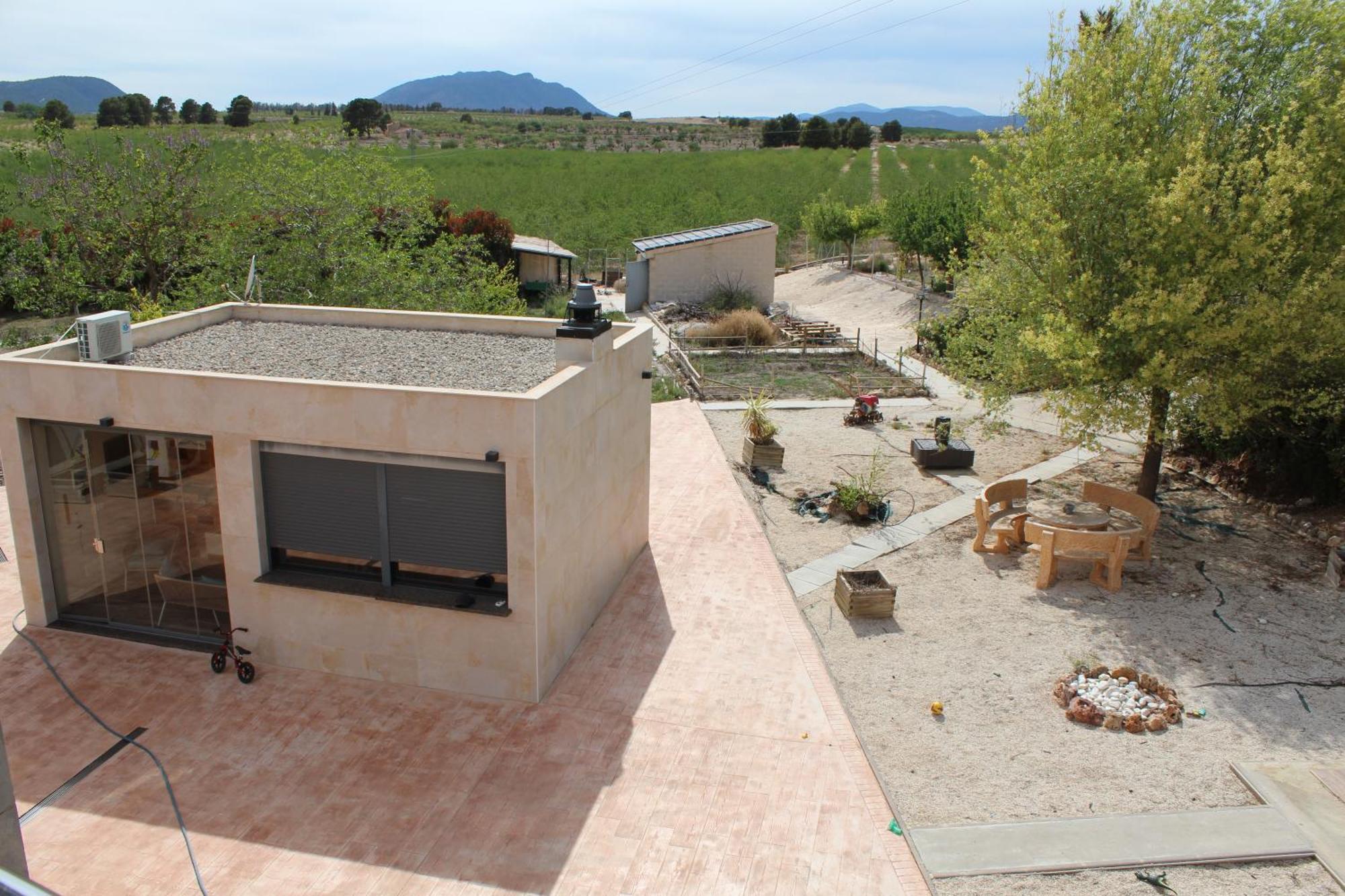 Casa Rural Villa Cruz Caravaca De La Cruz Exterior foto